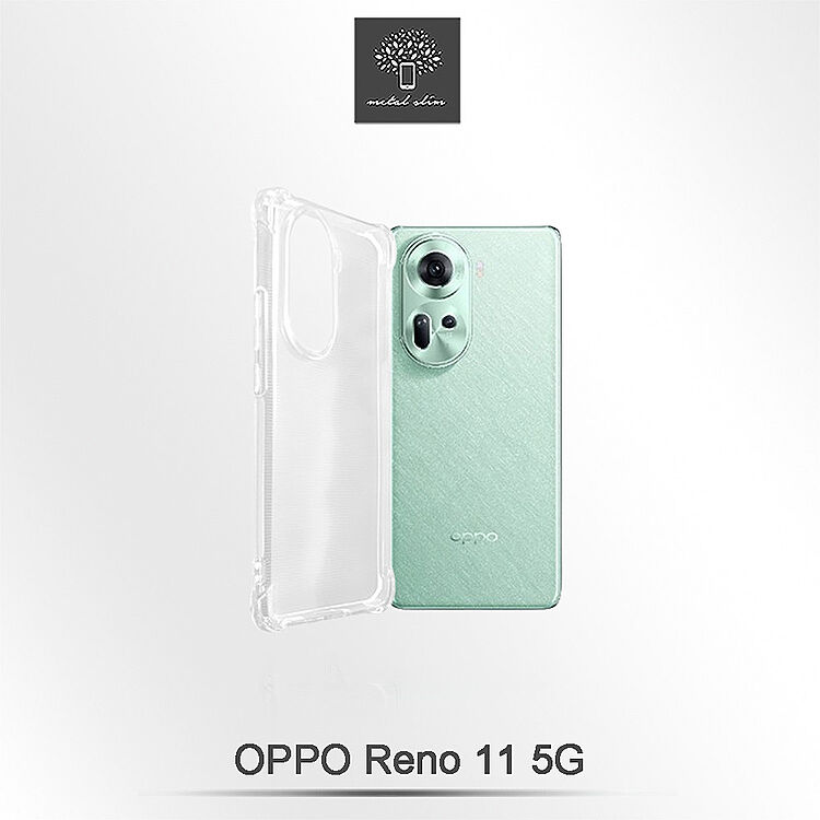 Metal-Slim OPPO Reno 11 / 11 Pro / 11 Pro+ 5G 強化軍規防摔抗震手機